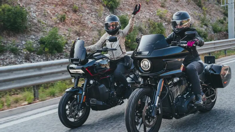 The Ride: in Croazia per l'European H.O.G. Rally con MBE e H-D!