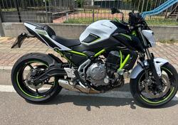 Kawasaki Z 650 (2017 - 19) usata