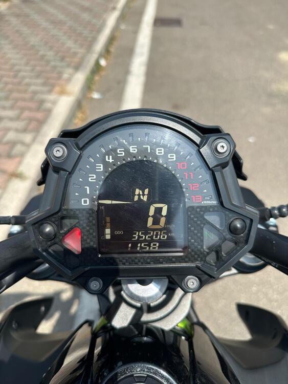 Kawasaki Z 650 (2017 - 19) (3)