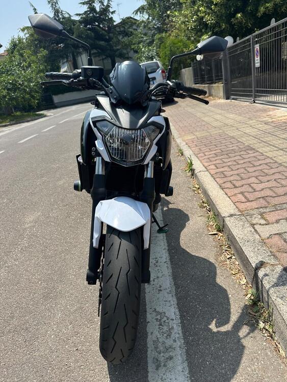 Kawasaki Z 650 (2017 - 19) (4)