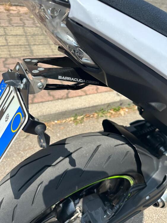 Kawasaki Z 650 (2017 - 19) (5)