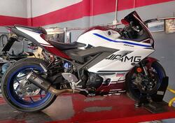Yamaha YZF R3 (2021 - 24) usata