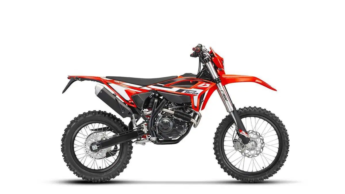 Betamotor RR 125 4T Enduro RR 125 4T Enduro T (2025 - 26)