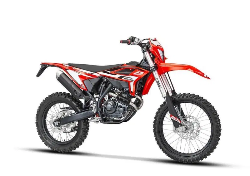 Betamotor RR 125 4T Enduro RR 125 4T Enduro T (2025 - 26) (2)
