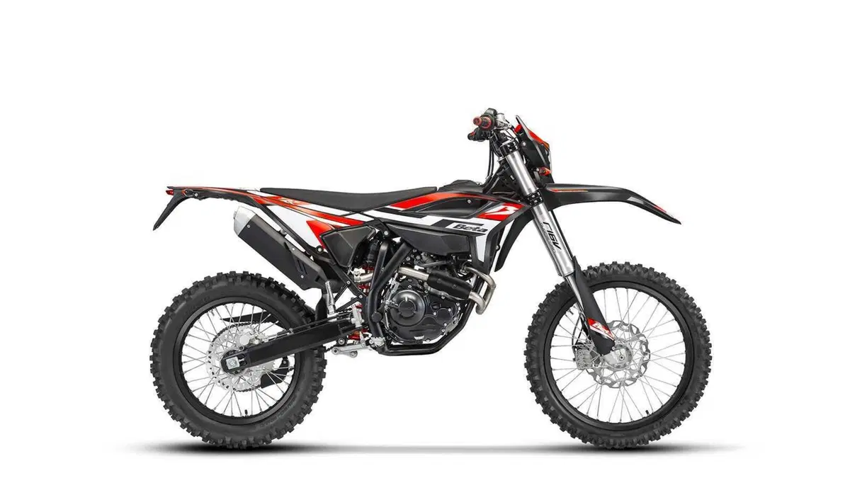 Betamotor RR 125 4T Enduro RR 125 4T Enduro T (2025 - 26) (4)