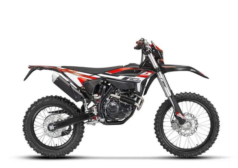 Betamotor RR 125 4T Enduro RR 125 4T Enduro T (2025 - 26) (4)