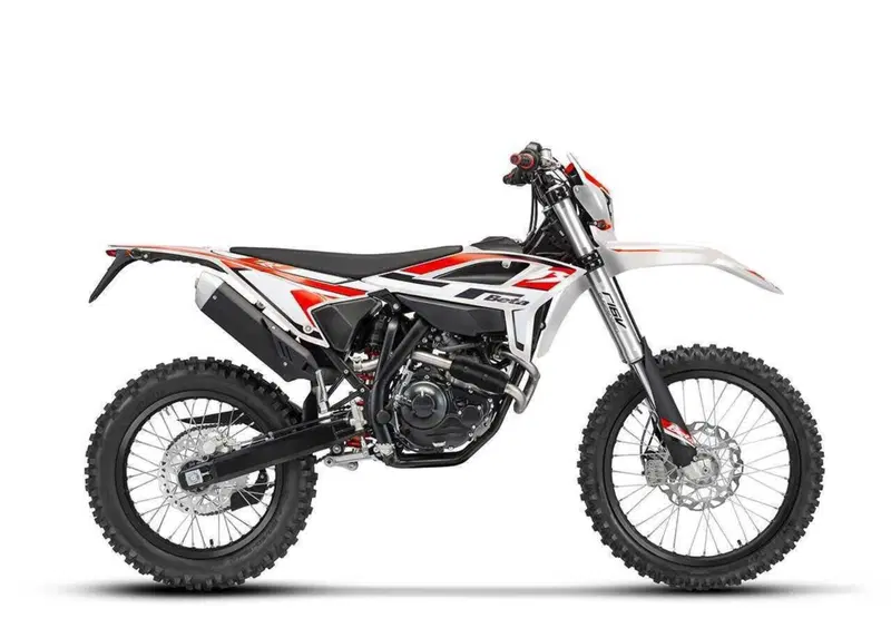 Betamotor RR 125 4T Enduro RR 125 4T Enduro T (2025 - 26) (5)
