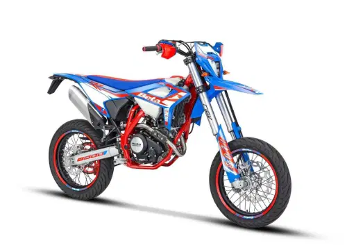 Betamotor RR 125 4T Motard R (2025 - 26)
