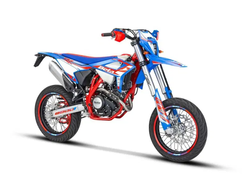 Betamotor RR 125 4T Motard RR 125 4T Motard R (2025 - 26)