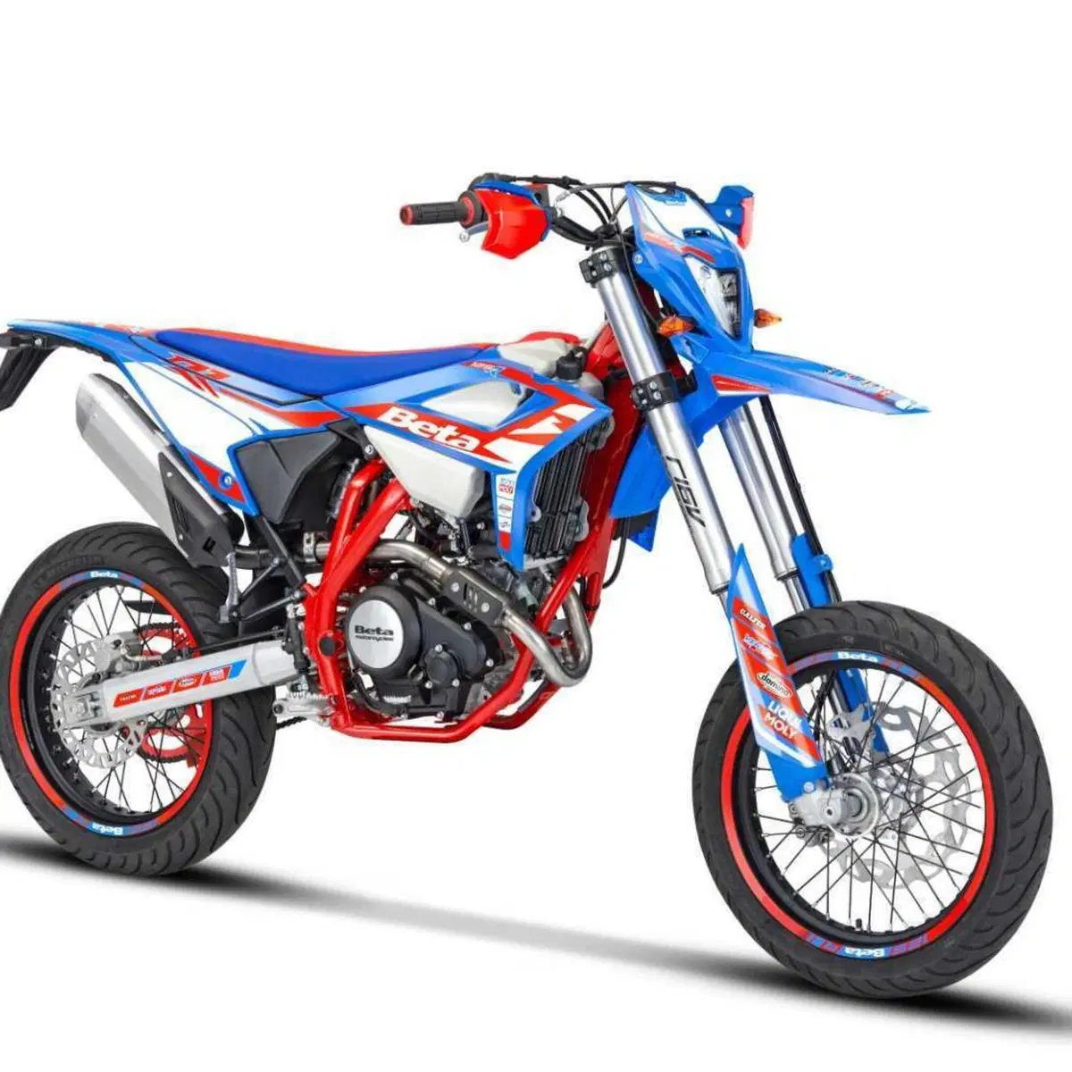 Betamotor RR 125 4T Motard R (2025 - 26)