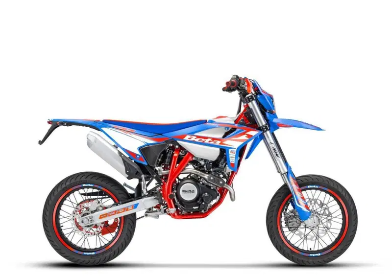 Betamotor RR 125 4T Motard RR 125 4T Motard R (2025 - 26) (2)