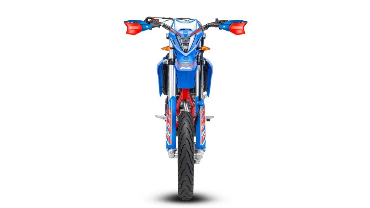 Betamotor RR 125 4T Motard RR 125 4T Motard R (2025 - 26) (3)