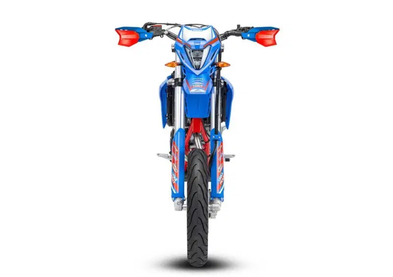Betamotor RR 125 4T Motard RR 125 4T Motard R (2025 - 26) (3)