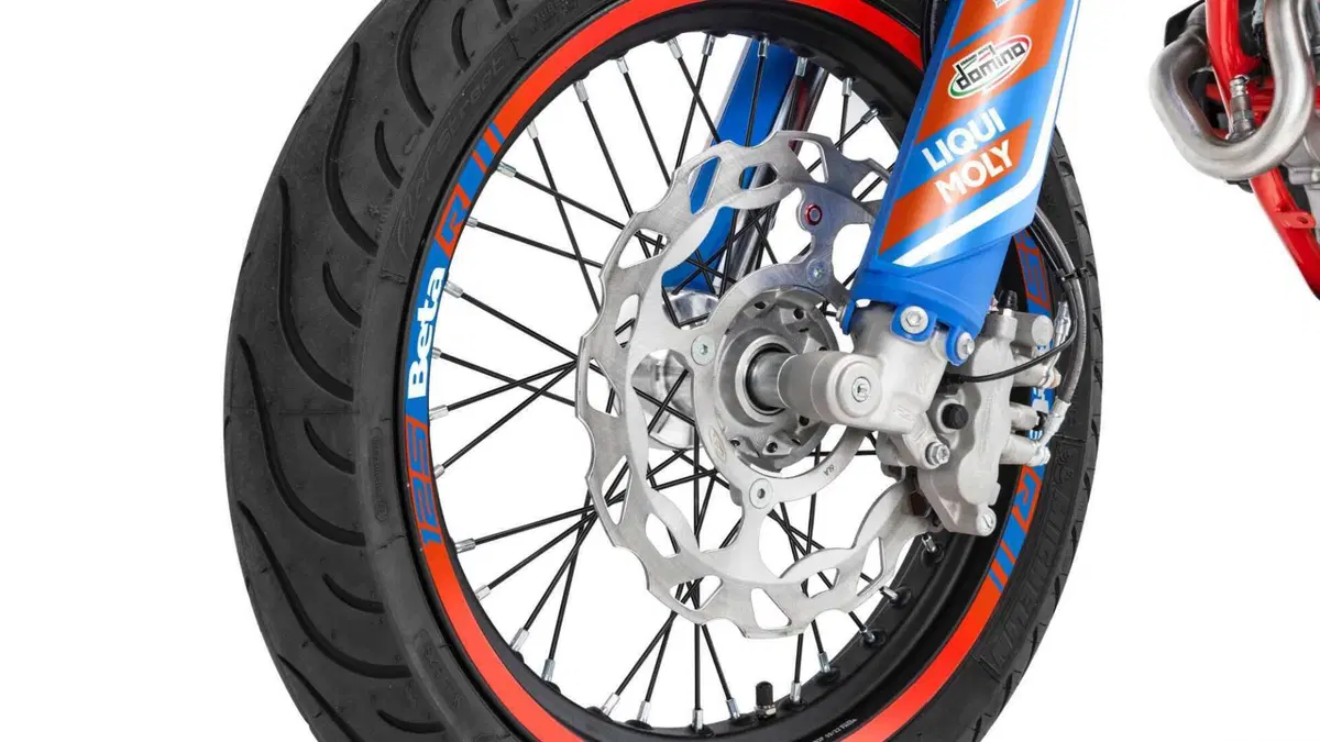 Betamotor RR 125 4T Motard RR 125 4T Motard R (2025 - 26) (5)