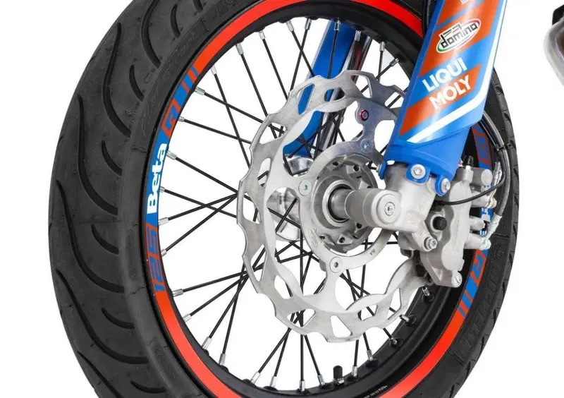 Betamotor RR 125 4T Motard RR 125 4T Motard R (2025 - 26) (5)