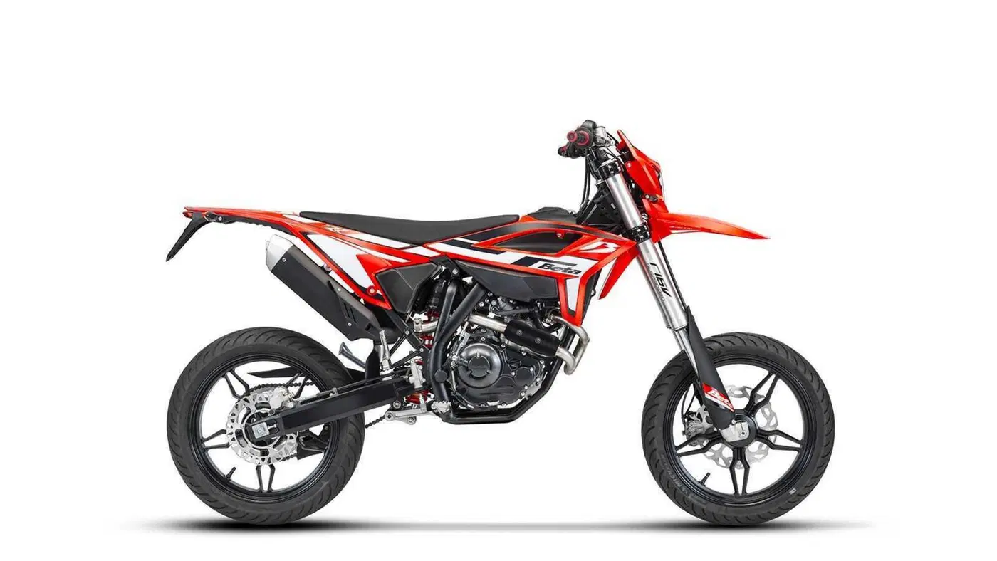 Quotazione usato Betamotor RR 125 4T Motard