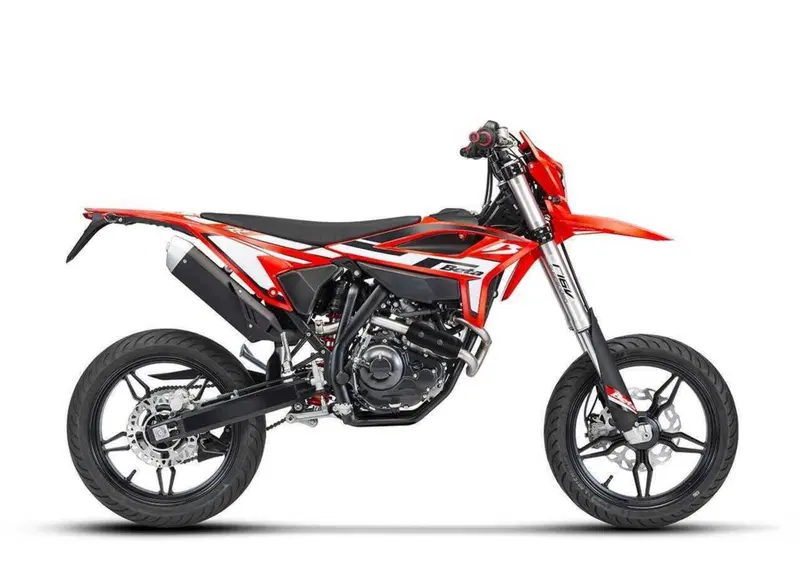 Betamotor RR 125 4T Motard RR 125 4T Motard T (2025 - 26)
