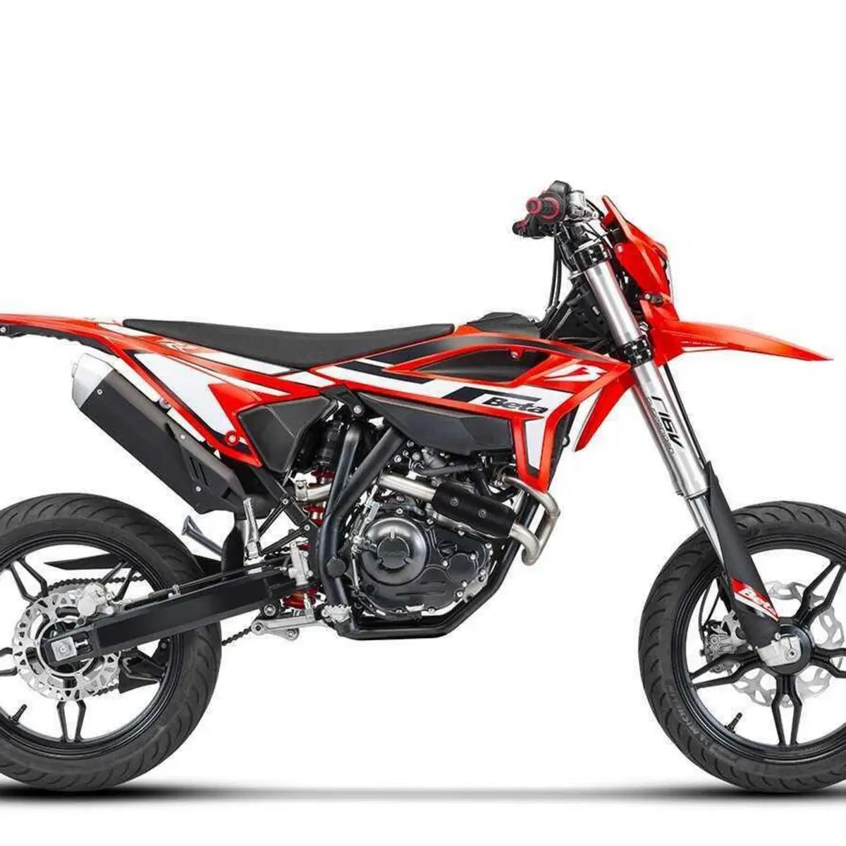 Betamotor RR 125 4T Motard T (2025 - 26)
