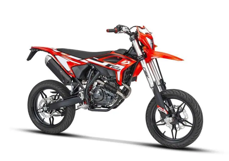 Betamotor RR 125 4T Motard RR 125 4T Motard T (2025 - 26) (2)
