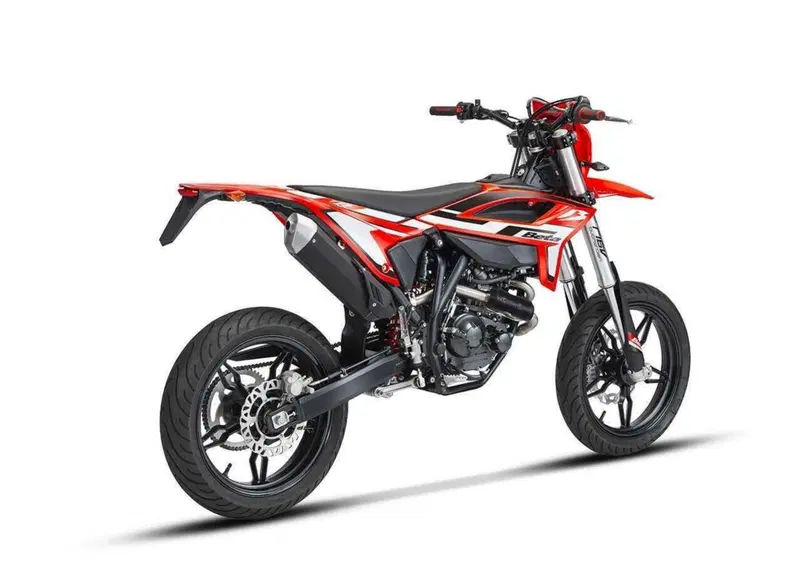 Betamotor RR 125 4T Motard RR 125 4T Motard T (2025 - 26) (3)