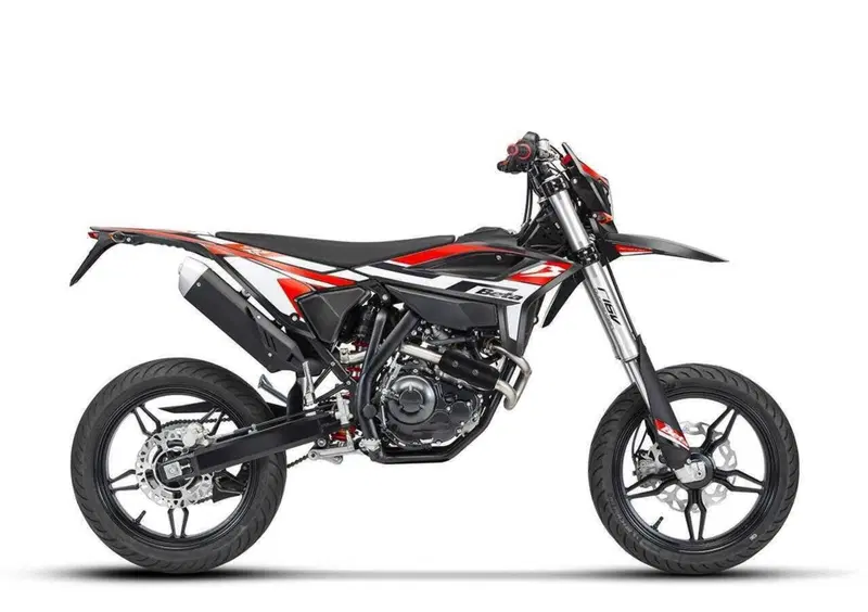 Betamotor RR 125 4T Motard RR 125 4T Motard T (2025 - 26) (4)