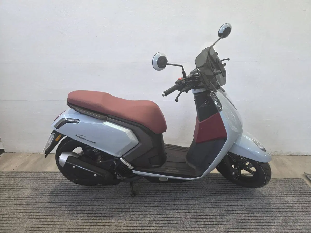 Kl Gemma 125 (2023 - 24)