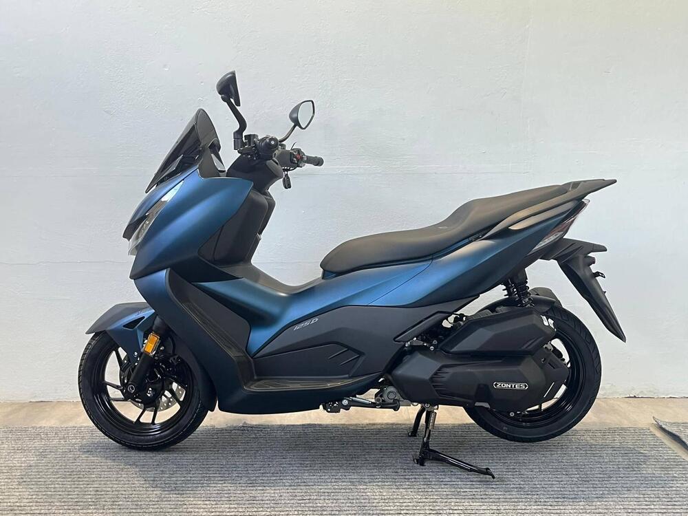 Zontes ZT125-D (2023 - 25) (2)