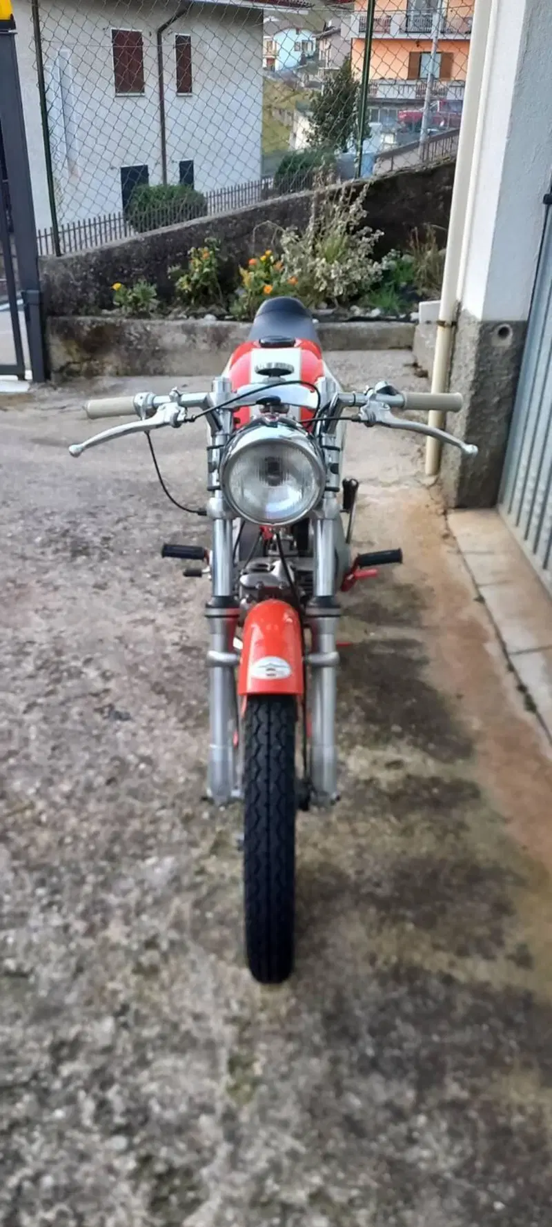 Aermacchi Harley-Davidson ALA VERDE 4 M (5)