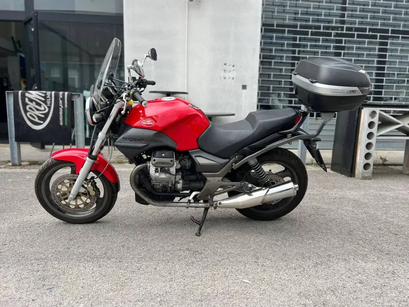 Moto Guzzi Breva V 750 i.e. (3)