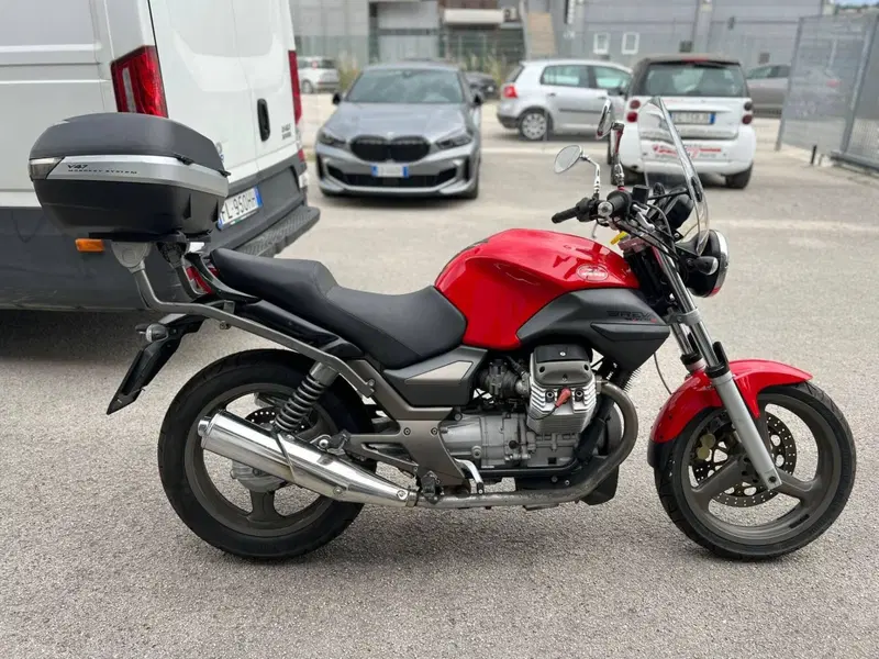 Moto Guzzi Breva V 750 i.e. (2)