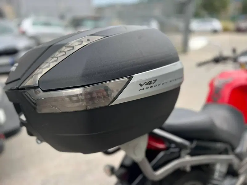 Moto Guzzi Breva V 750 i.e. (5)