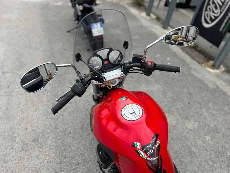 Moto Guzzi Breva V 750 i.e. (4)