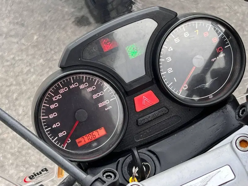 Moto Guzzi Breva V 750 i.e. (6)