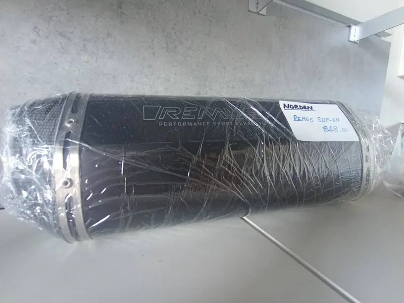 SILENZIATORE REMUS SLIP-ON (3)