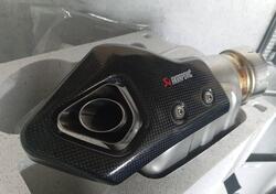 Akrapovic Slip‑On