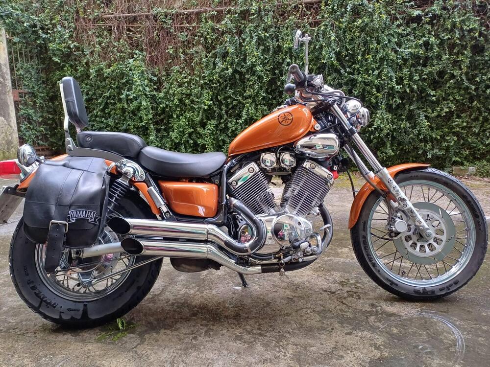 Yamaha XV 535 S Virago (1994 - 97) (3)