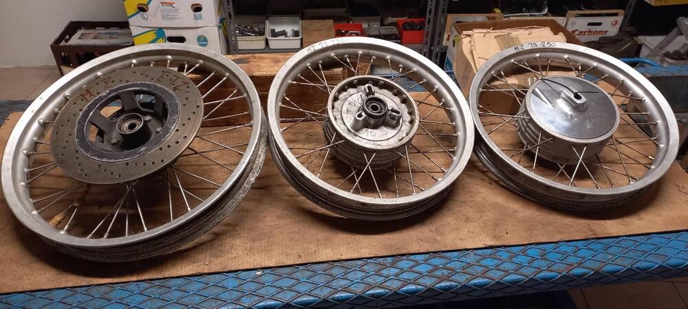 RICAMBI X MOTO MZ TS +ETZ 250 (3)