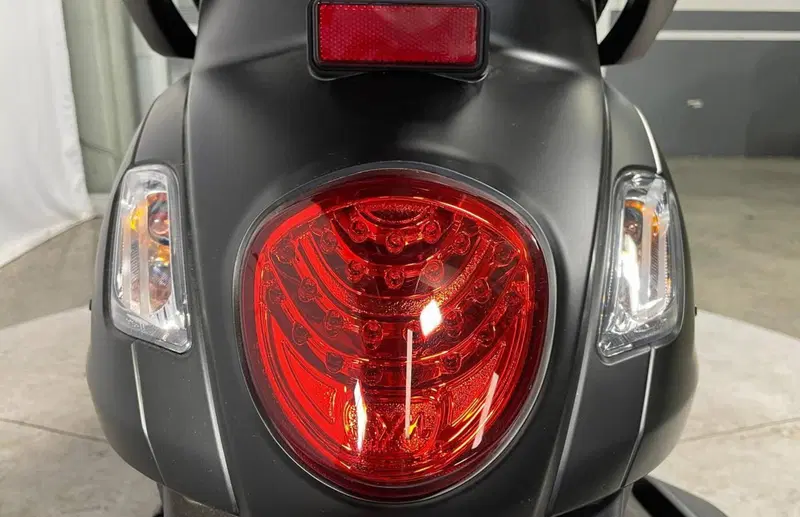 Sym Fiddle 125 (2021 - 25) (9)