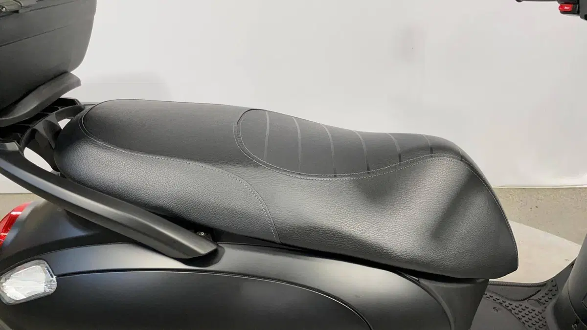 Sym Fiddle 125 (2021 - 25) (10)