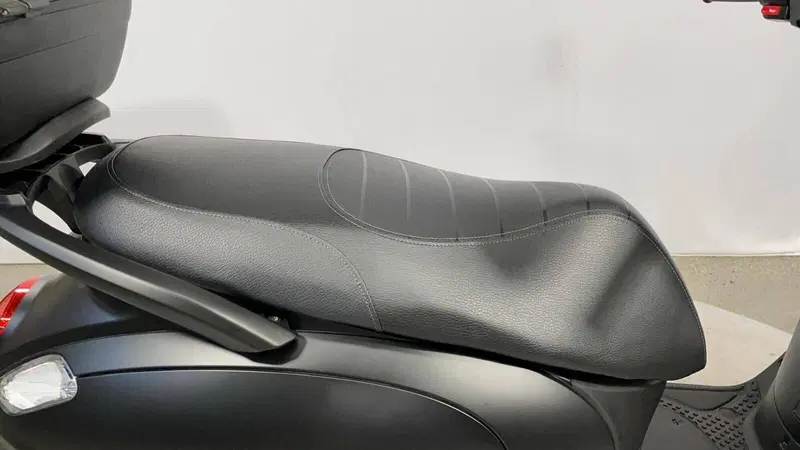Sym Fiddle 125 (2021 - 25) (10)