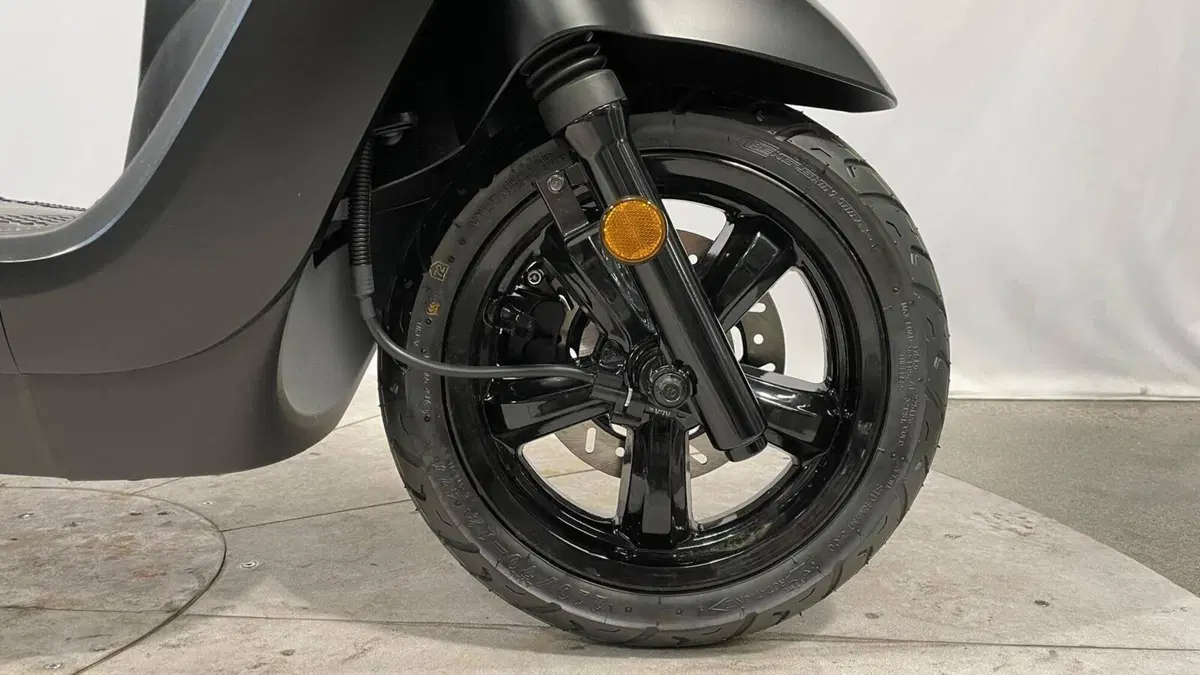 Sym Fiddle 125 (2021 - 25) (8)