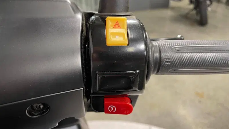 Sym Fiddle 125 (2021 - 25) (15)