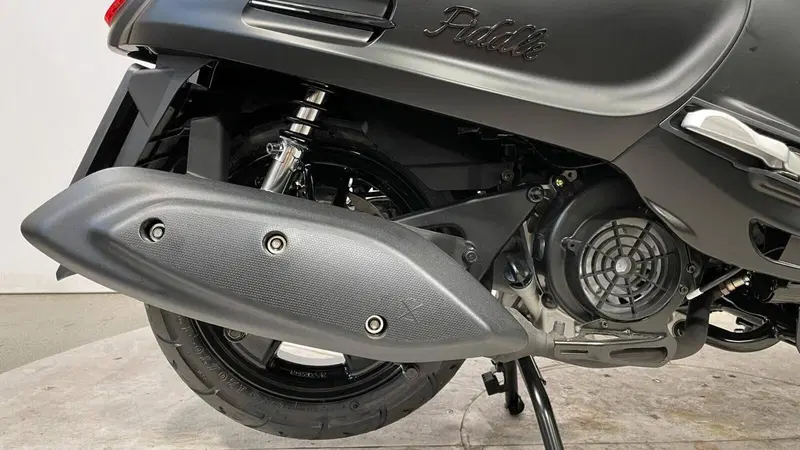 Sym Fiddle 125 (2021 - 25) (6)