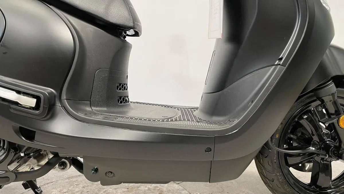 Sym Fiddle 125 (2021 - 25) (7)
