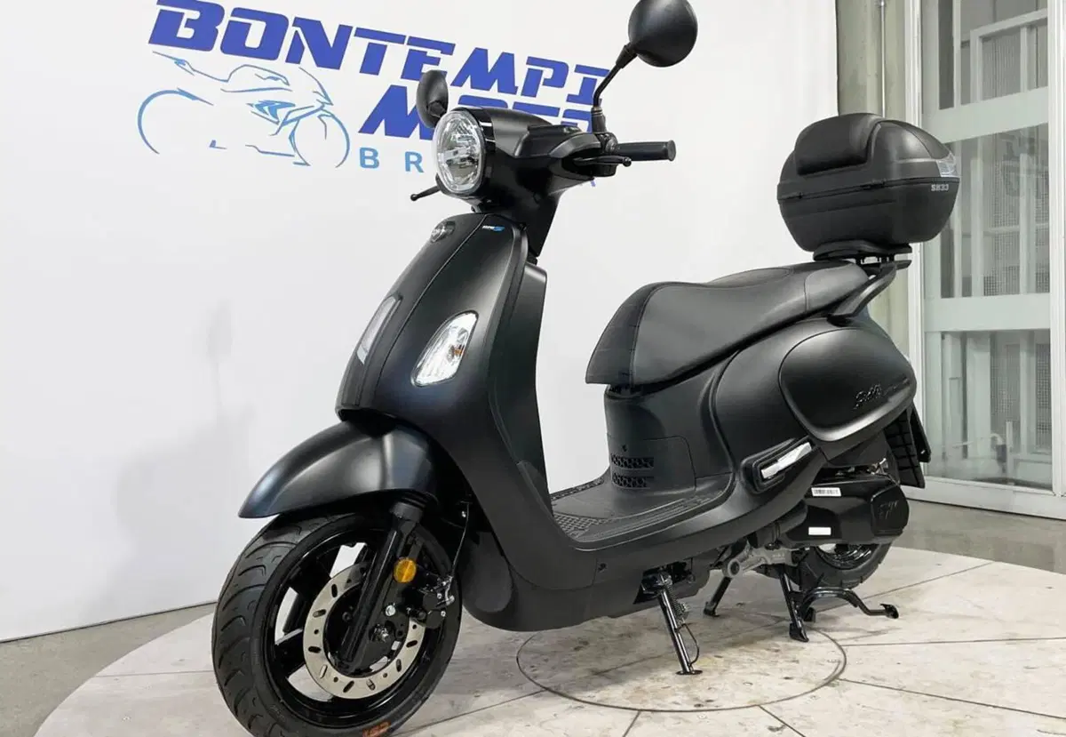 Sym Fiddle 125 (2021 - 25) (19)