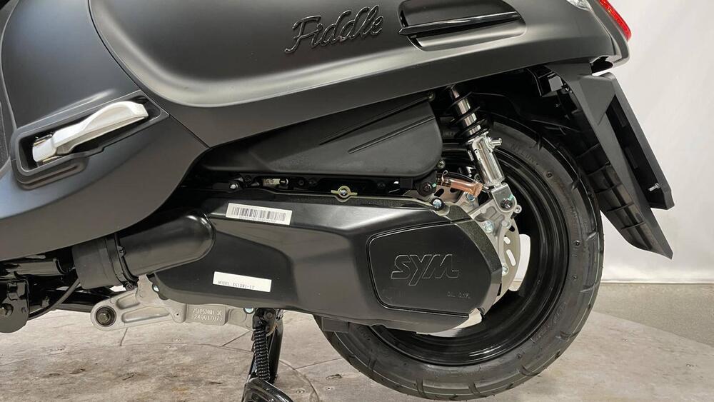 Sym Fiddle 125 (2021 - 25) (5)