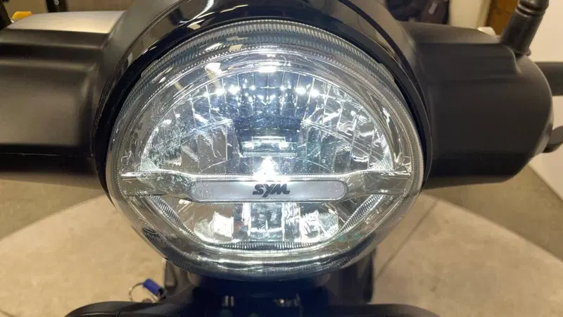 Sym Fiddle 125 (2021 - 25) (17)