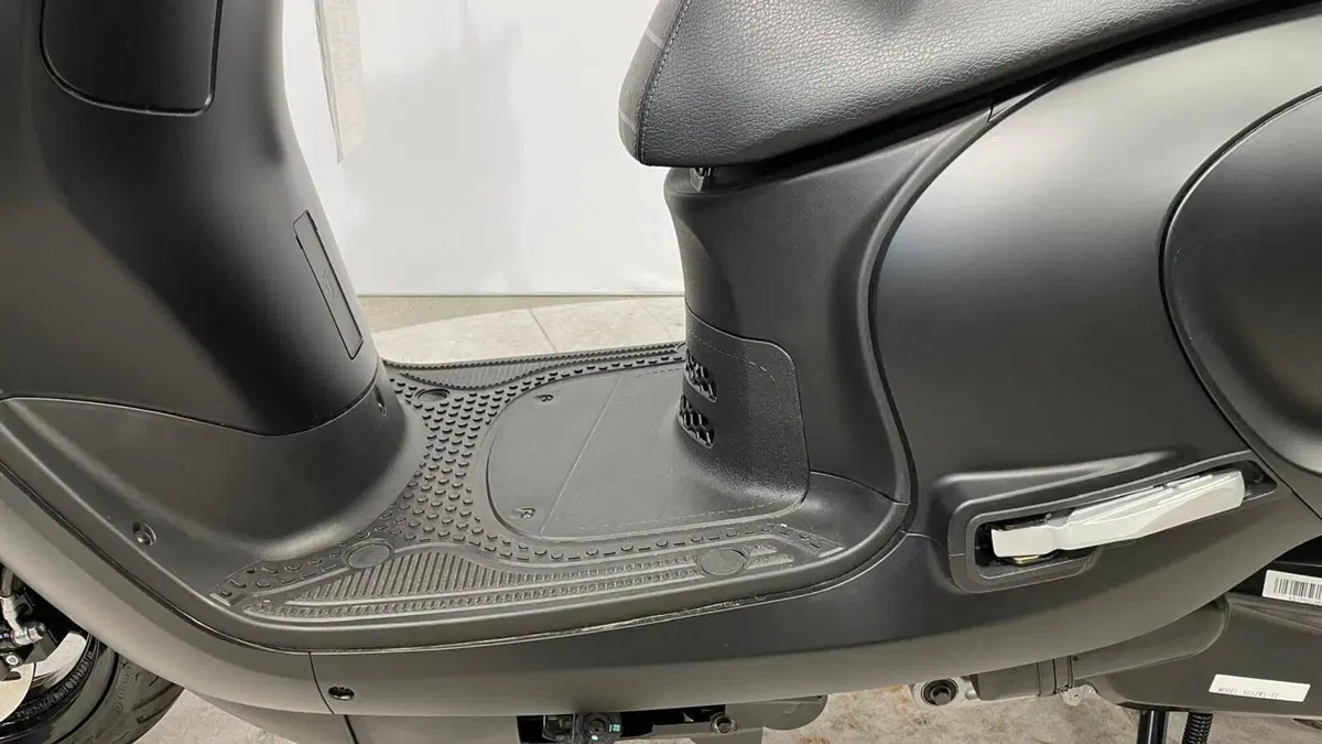 Sym Fiddle 125 (2021 - 25) (4)