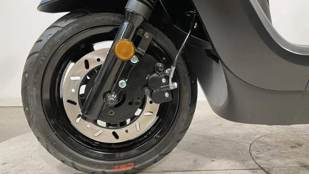 Sym Fiddle 125 (2021 - 25) (3)
