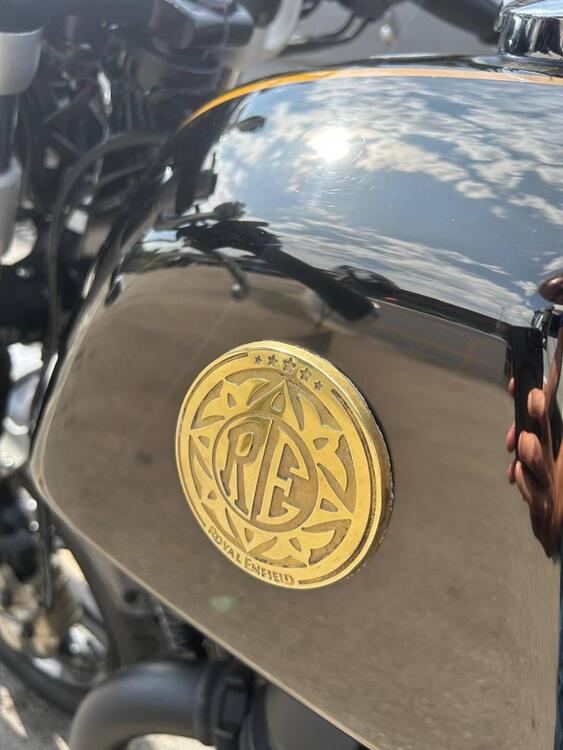 Royal Enfield Continental GT 650 (2021 - 25) (3)